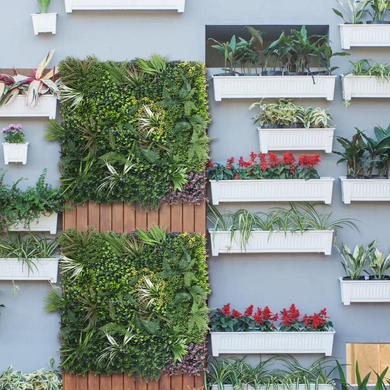 Plastic Wall Decor