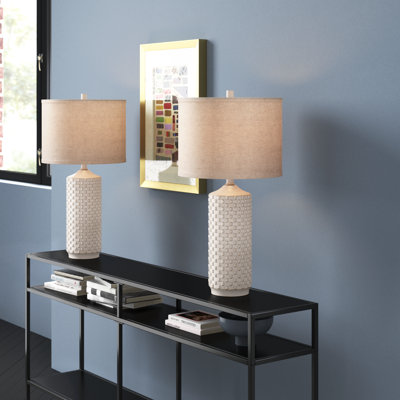 Aizak Polyresin Table Lamp