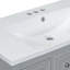 Meuble-lavabo 36 po avec lavabo