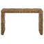 Console en bois massif 53,14 po Leominster-1320202582