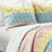Royal Empire Cotton Reversible 3 Piece Quilt Set-1376507210-1374030769