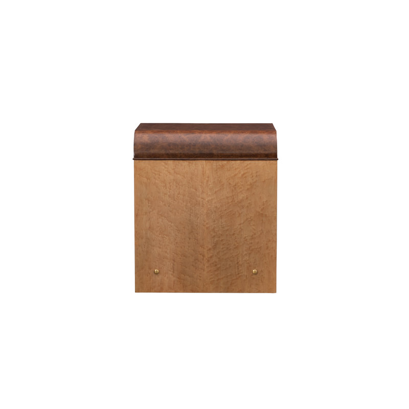 Table de bout en bois massif Jaguar