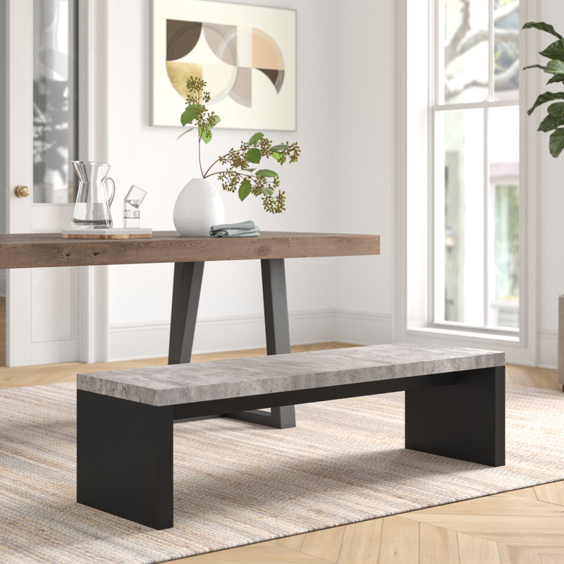 Adaliz Upholstered Bench