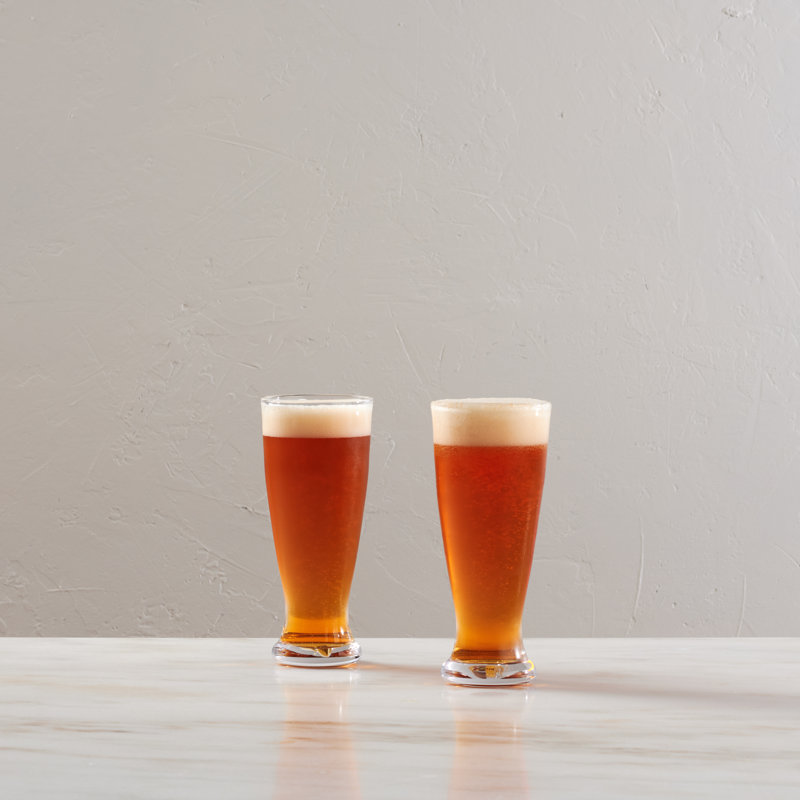 Ascutney Glass Pilsner Glass