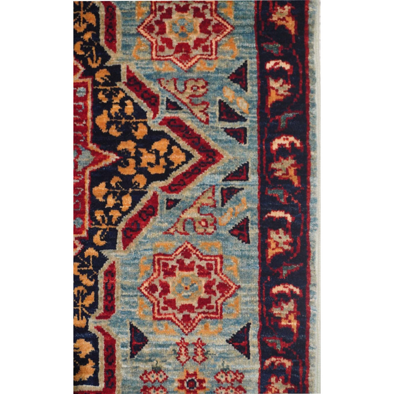 Mamluk One-of-a-Kind 2'9'' X 4' Area Rug