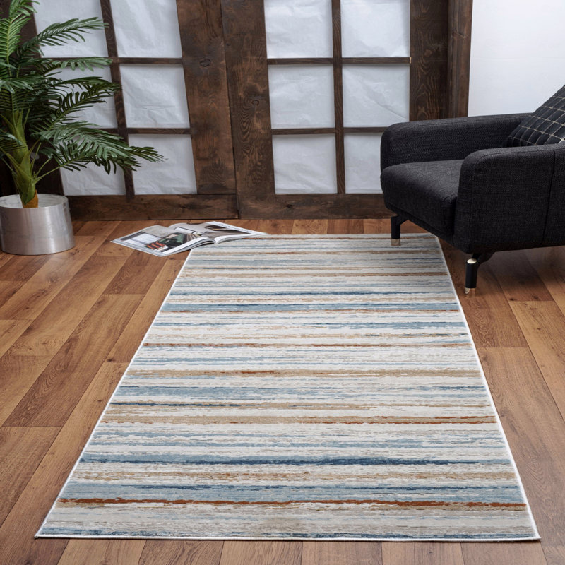 5'3" X 7'3" Area Rug