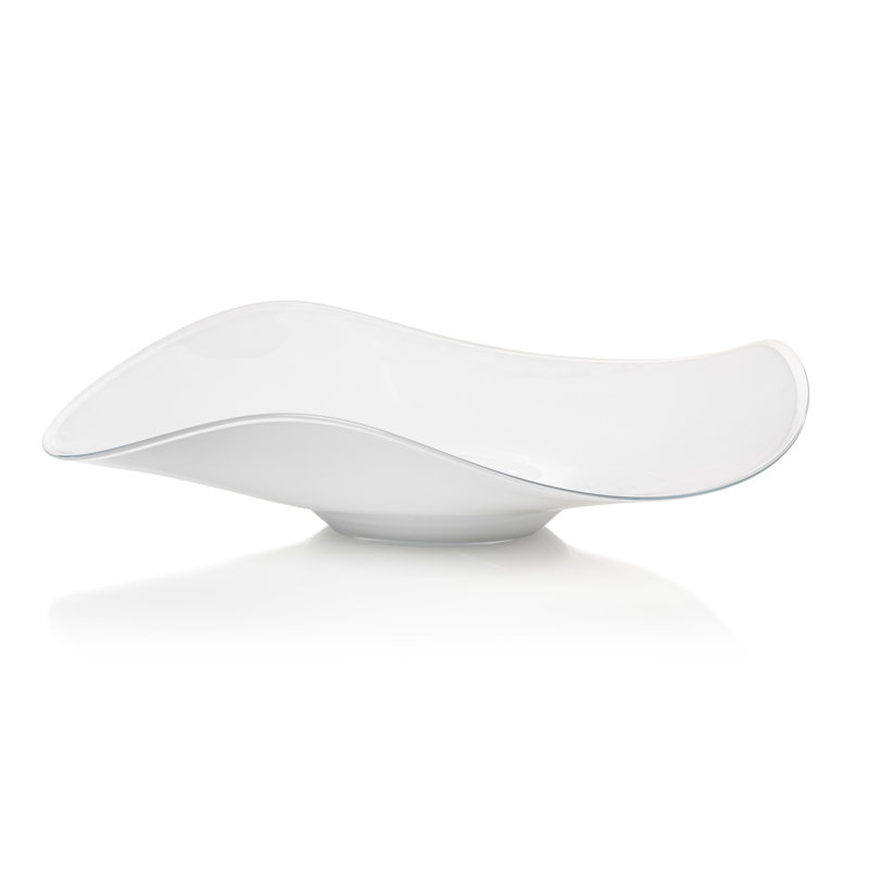 Bol en verre Shoal