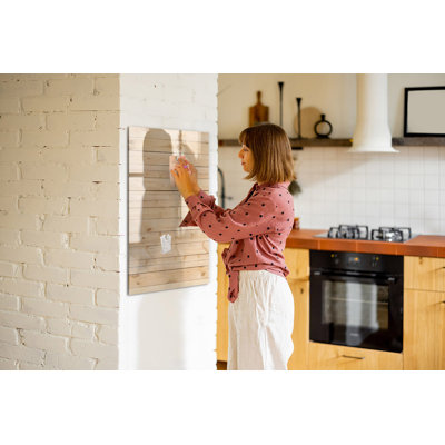 Magnetic Glass Dry Erase Board