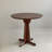 Walnut Round Solid Wood Dining table