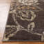 Tapis de couloir intérieur floral-93570417