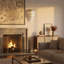 SORRENTO Glass Sconce-1293644499