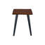 Knoxville Side Table in Walnut