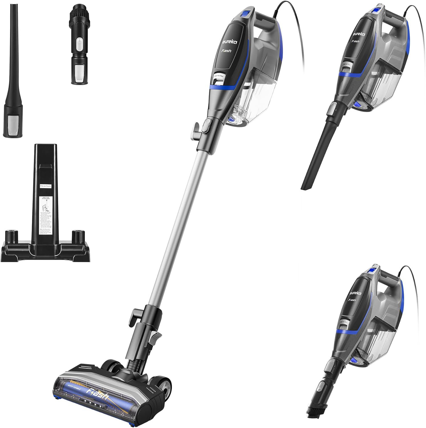 Yoma corded stick vacuum good