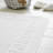2 Piece Set Rectangle/U-shaped Bath Mat-19840737