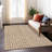 Machine Washable Indoor/Outdoor Chantille ACN727 GeometricRug-1523124345-1523124348