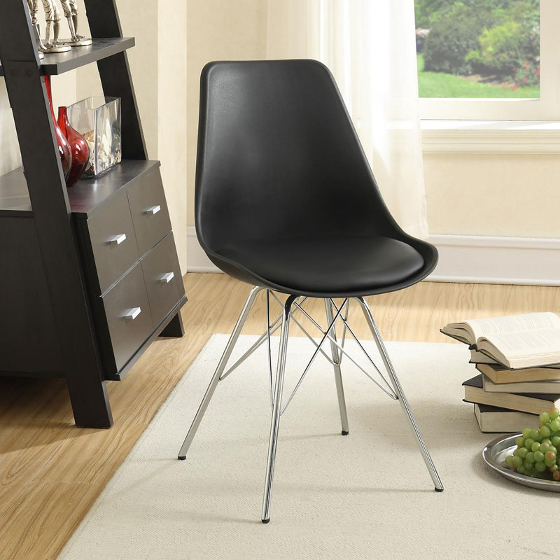 Chaise rembourrée (ensemble de 2)