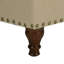 Banc de rangement rembourré avec plateau rabattable Griffiths-21259634-92686025