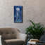 «Indigo Nettle 1» par Alicia Ludwig, art mural sur toile-1065274118
