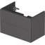 Base de meuble-lavabo simple 32,25 po Duravit-309396757