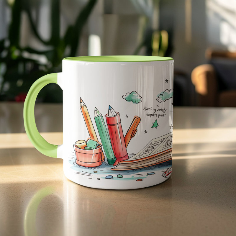 Ceramic Coffee Mug