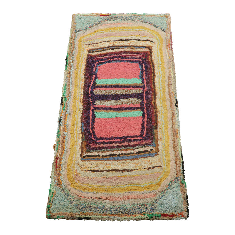 One-of-a-Kind 1'7x3'7 Area Rug