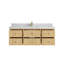 Ensemble de meuble-lavabo simple 60 po Sonoma-101054757