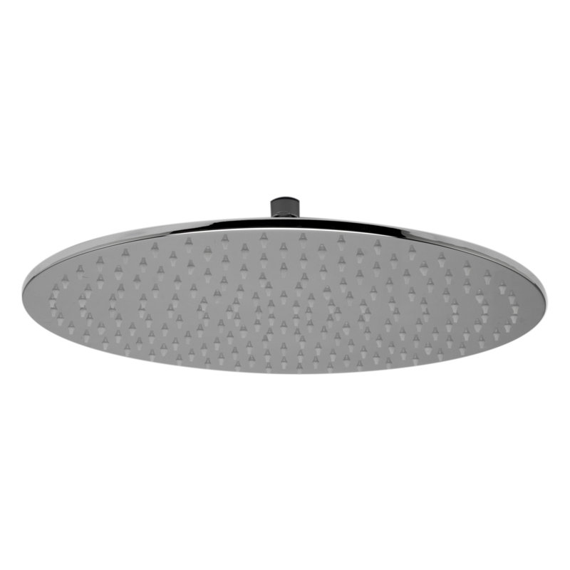 Pomme de douche fixe Rain, Chrome poli