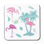 Square 6 Piece Coaster Set