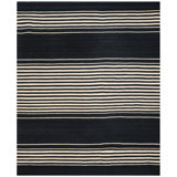 Ralph Lauren Bluff Point Stripe Wool Striped Rug