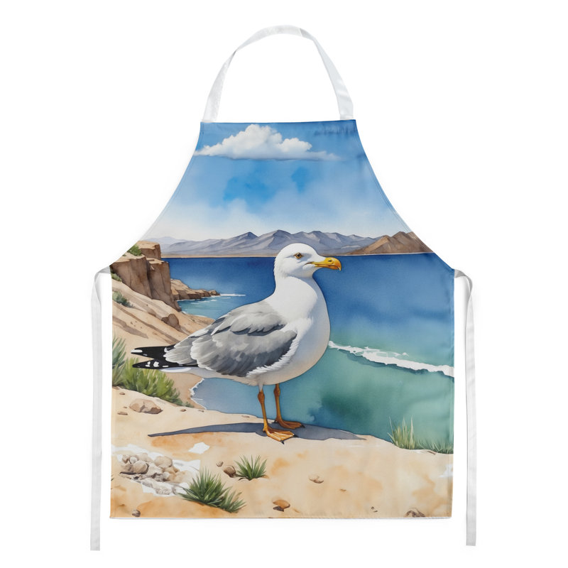 Apron, Utah California Gull