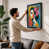 Unframed