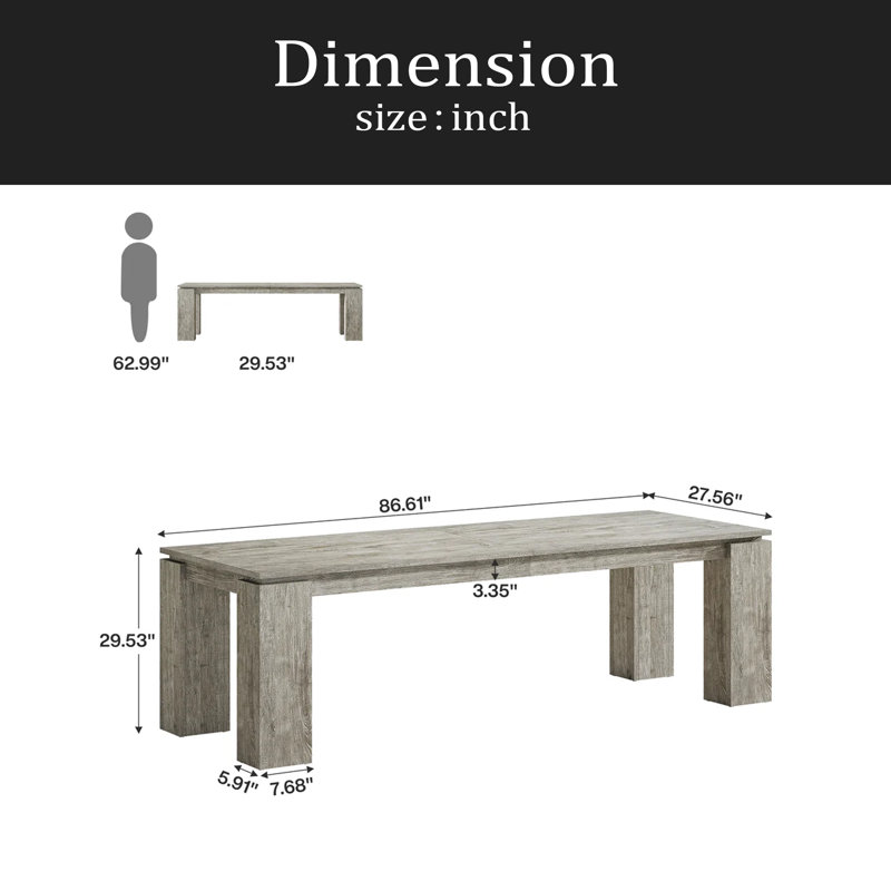 Extra Long Conference Table,Kitchen Table,Dining Table,Greeting Table