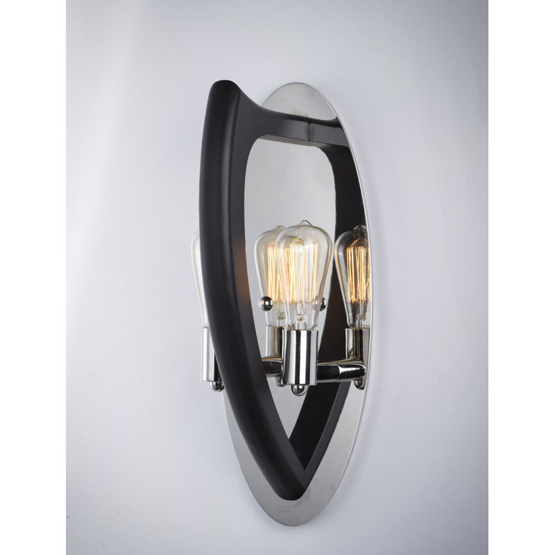 Crescendo 2 - Light Armed Sconce