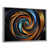 Floater Framed Print selected
