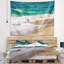 Tapisserie summertime de mer atlantique typique-28507338