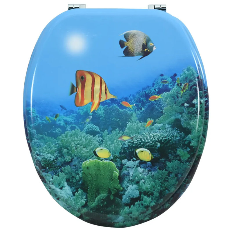Zendaya Toilet Seat Sticker