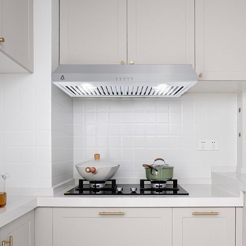 Gaomon Stainless Steel Ducted (Vented) Range Hood