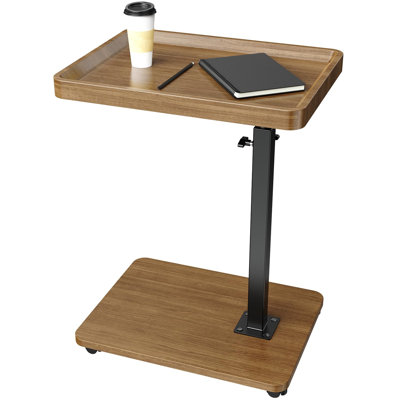 Tray Top End Table