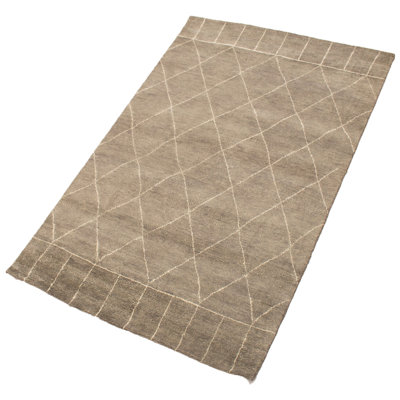 Santoro Wool Geometric Indoor Rug