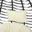 Chaise suspendue avec coussin-2139247015-2139247014