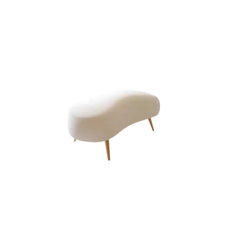 Semi-circle light luxury arc sofa
