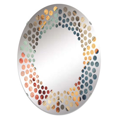 Oval Mirror