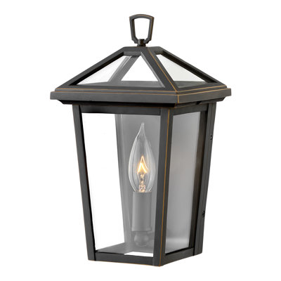 Alford Place Outdoor Wall Lantern