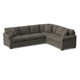 Bedford Upholstered L-Sectional