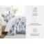 7 Piece Bedding Set - Comforter and Sheet Set-99311871-99311874