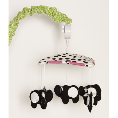 Messinger Animals Musical Mobile