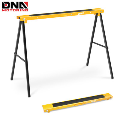 5'' W Metal Top Workbench