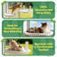 Fabric, Metal Hammock Pet Bed