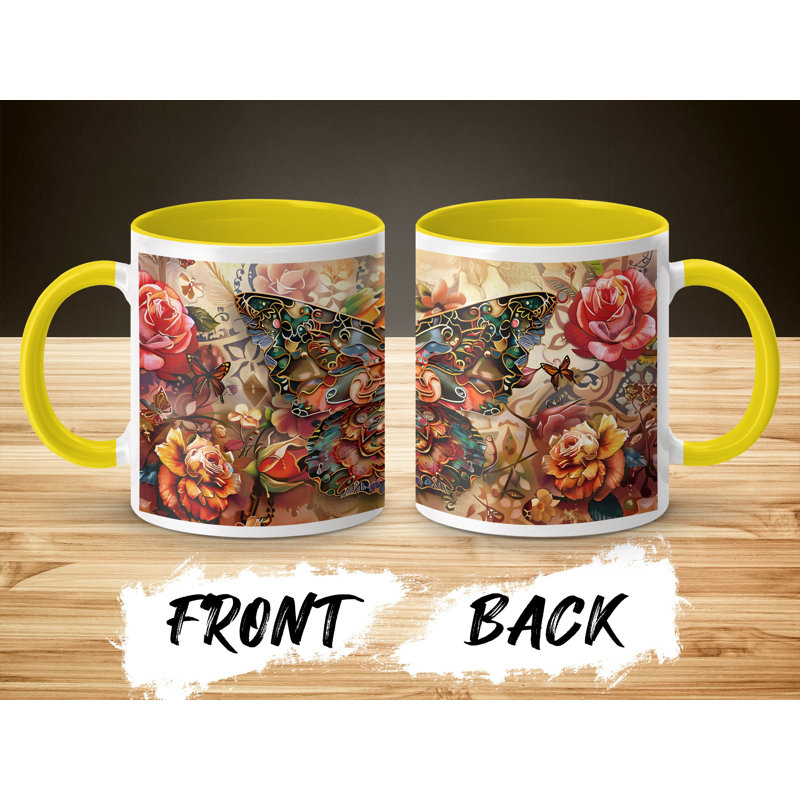 Ceramic Coffee Mug
