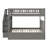 Ilariana Wood Bunk Bed with Staircase and Trundle -1491730775-1583136702